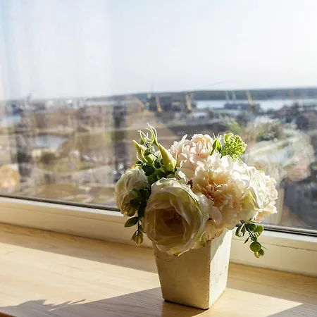 شقة Amber View 14th Floor *