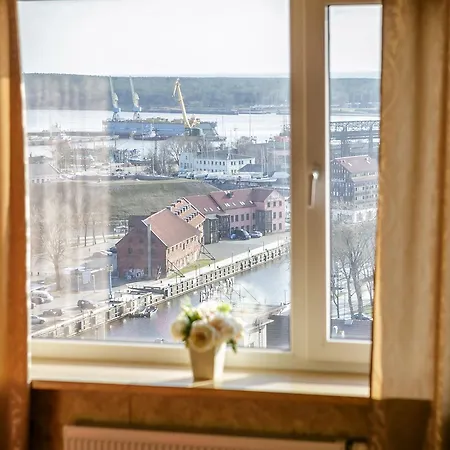شقة Amber View 14th Floor *